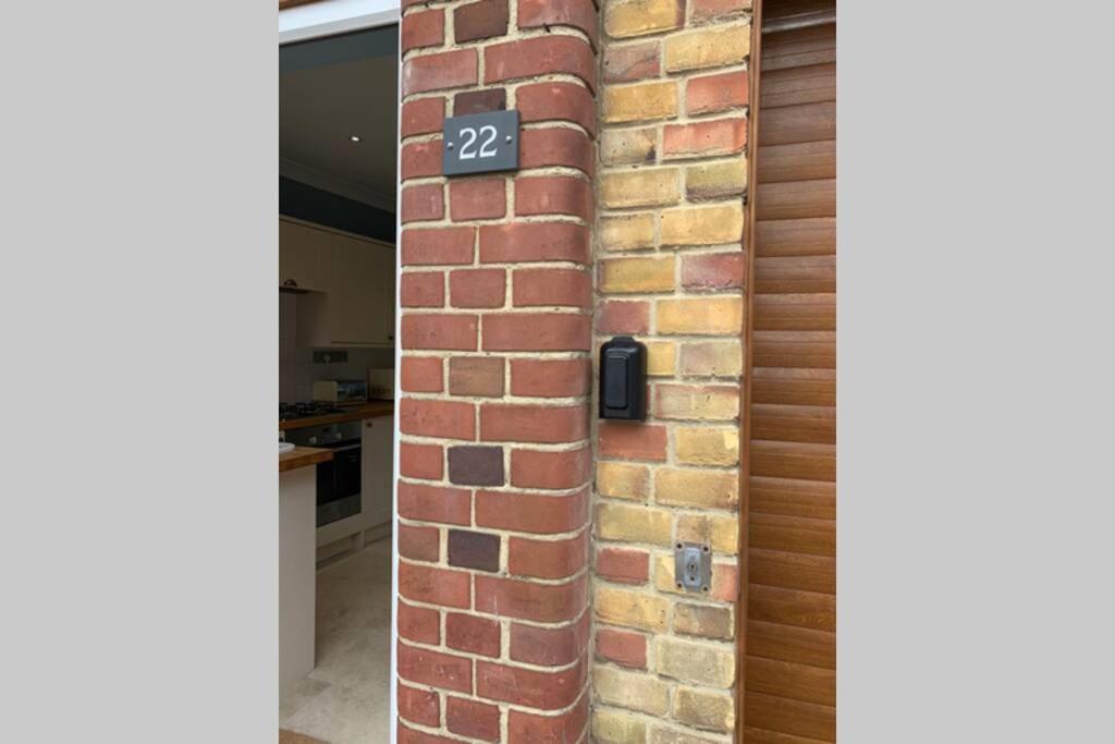 Willa Rose Mews Central Broadstairs Zewnętrze zdjęcie