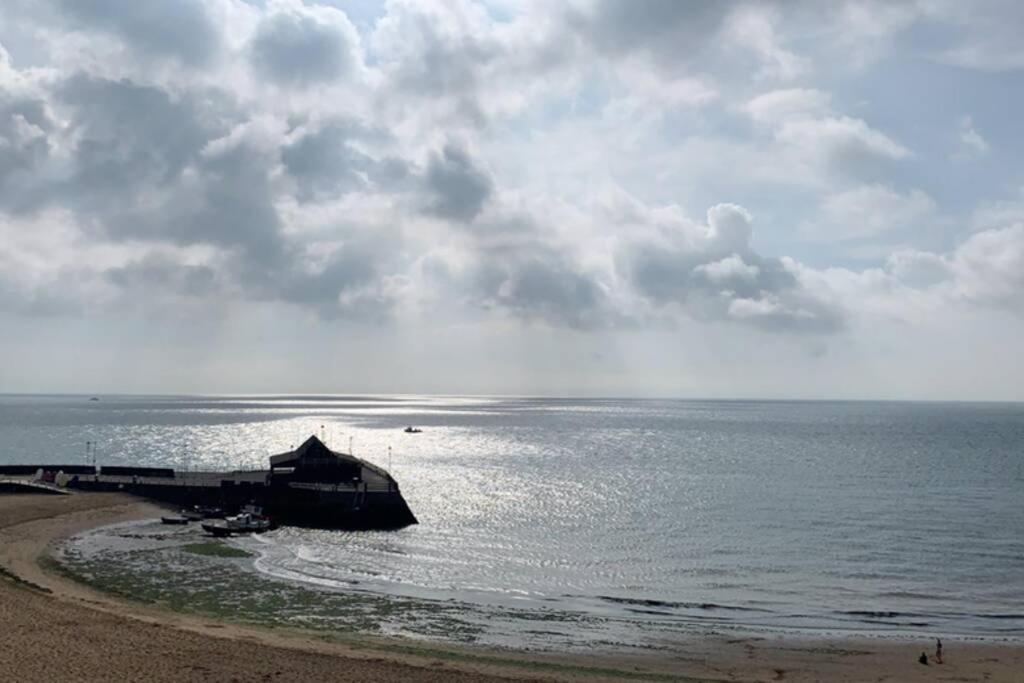 Willa Rose Mews Central Broadstairs Zewnętrze zdjęcie