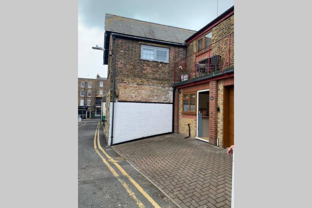 Willa Rose Mews Central Broadstairs Zewnętrze zdjęcie