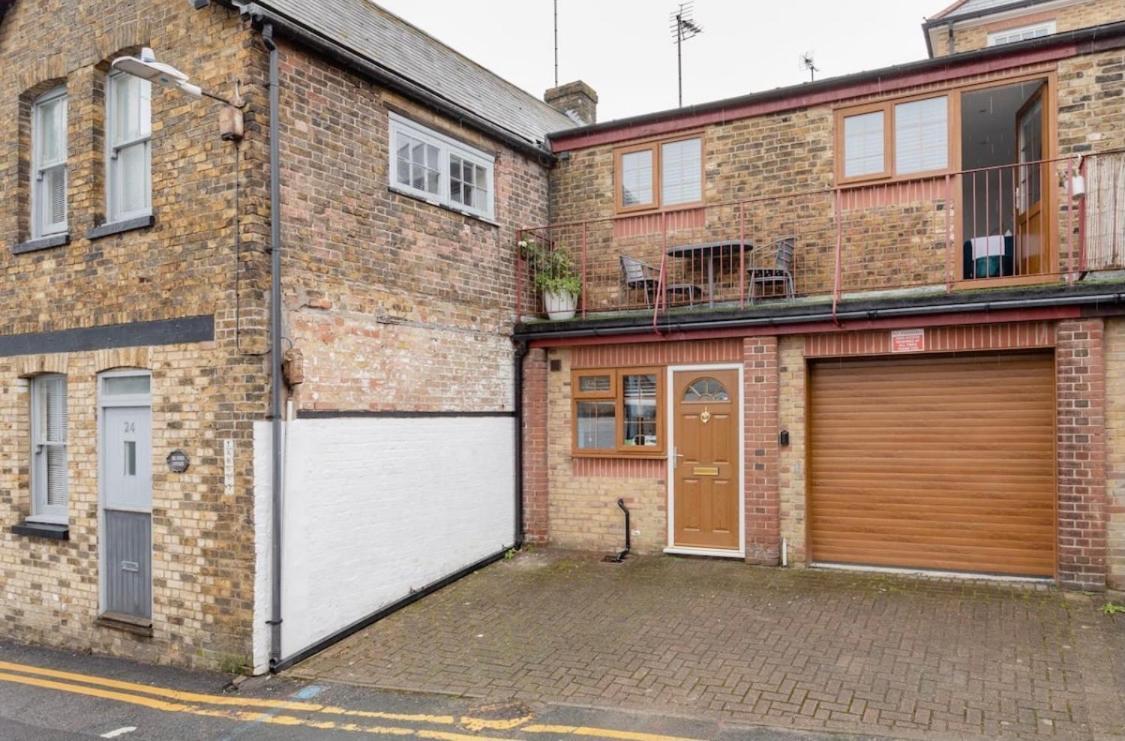 Willa Rose Mews Central Broadstairs Zewnętrze zdjęcie