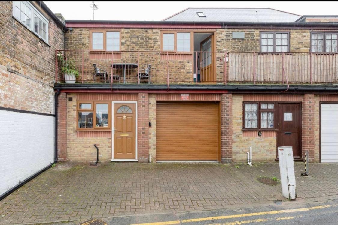 Willa Rose Mews Central Broadstairs Zewnętrze zdjęcie